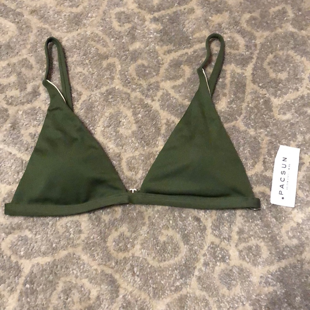 Pacsun bathing suit top